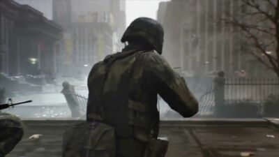 Гимн Советского Союза - OST игры Red Alert 3