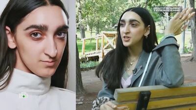 История успеха Армине Арутюнян