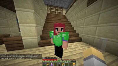 НОВЫЙ БРАВЛЕР БРОК! ШОК! САМЫЙ СИЛЬНЫЙ В БРАУЛ ТАУН! БРАВЛ СТАРС В МАЙНКРАФТ #53