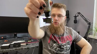 [Mikhail Bukharev] ОТКРЫЛ НОВЫЙ ЧАРОН БЭЙБИ, А ТАМ...