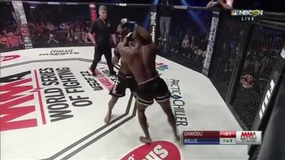 Хаким Даводу - Чука Виллис