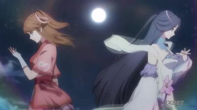 Охота демонического короля на свою жену 2 сезон 2 серия.720