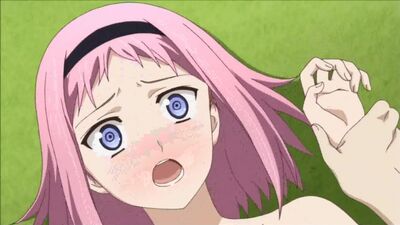 Gokukoku no Brynhildr (Брунхильда во тьме; Темная сторона Брунхильды). Рёта и Казуми