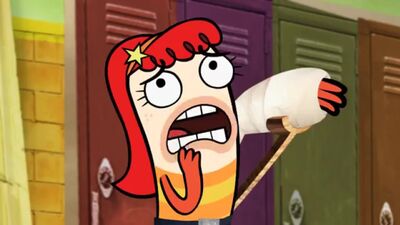 Рыбология - Деловая Би восстание машин День брата - Серия 31 Сезон 2