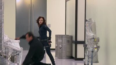 Мстители: Финал / Avengers: Endgame - Скарлетт Йоханссон