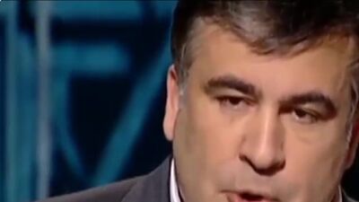 Скандал на Шустер лайф. Евгений Червоненко схлестнулся с Саакашвили