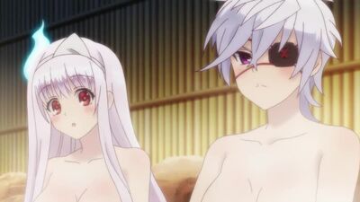 Yuragi-sou no Yuuna-san OVA / Юна из гостиницы Юраги ОВА - 2 серия | Sharon, Silv & Amikiri [AniLibria.Tv]