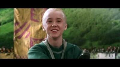 Учишься балету, Поттер?