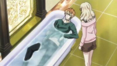 Аниме!!!! Дьявольские возлюбленные (1 сезон, 3 серия)