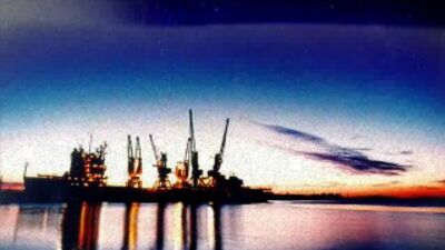 Дудинка (Россия) - самый северный город Земли