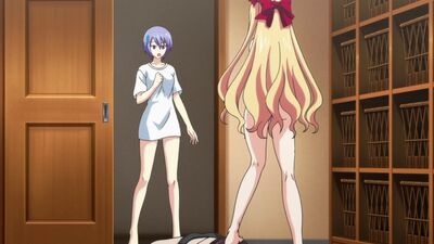 Maji de Watashi ni Koi Shinasai!! / Эй,люби меня всерьёз!! - 4 серия [Eladiel_&_Zendos]