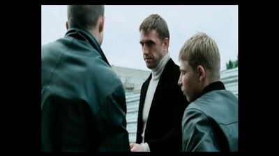 Бумер 2 | "Не нужна тебе такая машина"