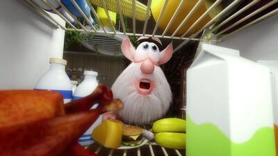 Буба 1 серия(Мультсериал)