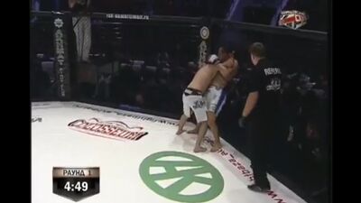 Салман Жамалдаев - Алонсо Мартинез