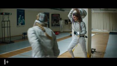 На острие - в кино с 26 марта