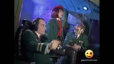 Чем закончилось падение Бройлер 747 из тележурнала Каламбур