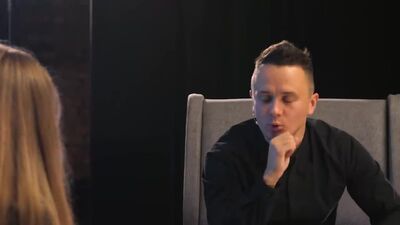 [Илья Соболев] Можно ваш телефончик? / Переписка с Вирт моделью и участник взял телефон Соболева