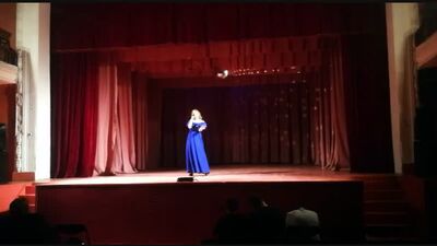 Дарья Першина - Oh, darling