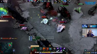 [GODS OF TWITCH] ПАПИЧ ТЕСТИРУЕТ НОВУЮ ВРКУ! ПАТЧ 7.20 / WINDRANGER DOTA 2 / GODS OF TWITCH