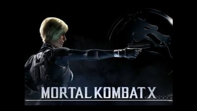 Mortal Kombat X - Покупка Кенши, Ермак, Джонни Кейдж, Рептилии, Кано [HD / iPad]