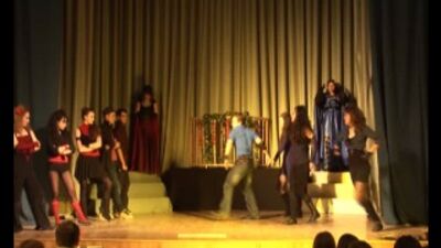 Вражда (мюзикл "Ромео и Джульетта")