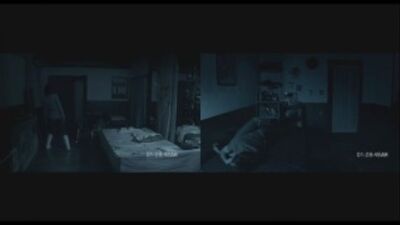 Отрывок из "Паранормального явления 3. Ночь в Токио"