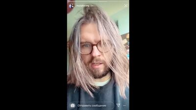 Калинкин с чистой головой (на случай важных переговоров) сметана тв лучшее