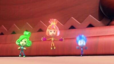 НАПАС ЛАВАНДОС