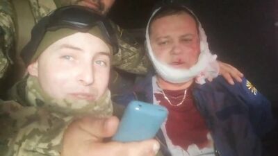 Росийский пилот Красноярцев бомбил Чернигов