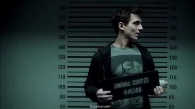 Сериал Элита Мигель и Бумажный дом