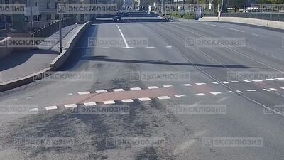 ДТП утром выходного дня