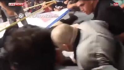 Рей Мистерио убил рестлера