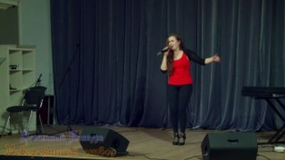 Гусарова Алина (24) СПб - 1-ый тур - Вокальный конкурс "Невероятный отбор"