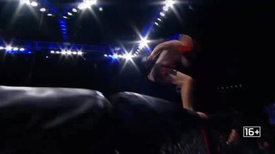 Турнир UFC. Прямой эфир на Рен ТВ