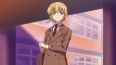 Aki Sora / Аки и Сора [1 из 3] [озвучка]