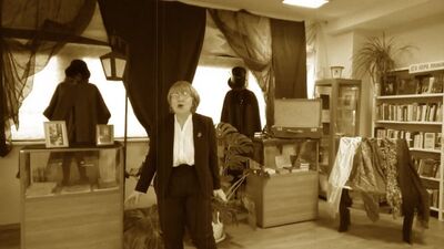 Анонс квеста ФМД