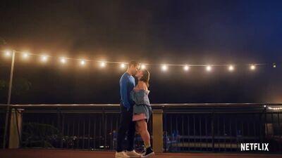 Из моего окна | Ракель и Арес ❤️