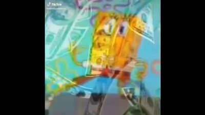 Я шагаю по столу, как Назарбаев в Астану флекс Губка боб