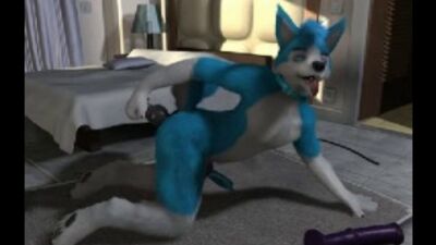 H0rs3 dog+dildo