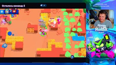 {Holdik} Русская Озвучка Джеки - Что Она Говорит