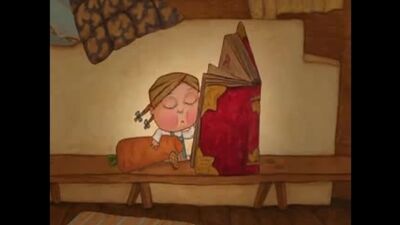 Жихарка. Изумительный РУССКИЙ мультик!!!