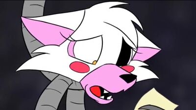 Фокси и мангл 6 часть