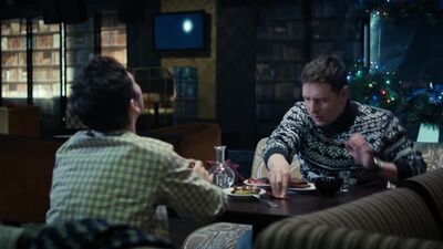 Склифосовский 7 сезон 12 серия - Костя и Толик