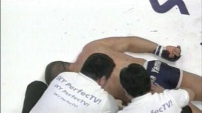 Рубрика от MMAbazar "Спасибо,что живой" Игорь Вовчанчин (720 HD)