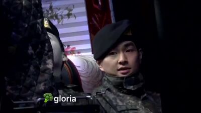 191214 Джинки покидает место проведения