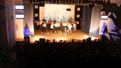 Вероника Исаева - "Флешмоб" (студия Азбука Хит)