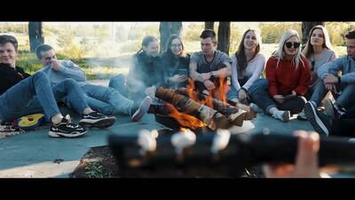 Карантинный выпускной.