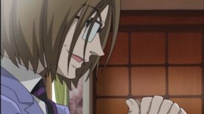 Хост- клуб Оранской школы / Ouran High School Host Club 14 серия из 26 ( Русская озвучка)