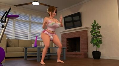 All My Roommate's Love 8