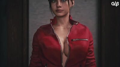Claire Redfield Porn